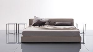 double bed