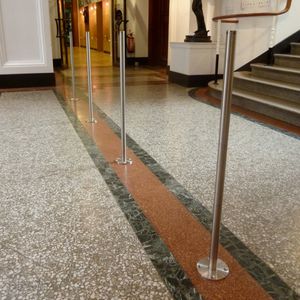 access control bollard