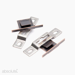 stainless steel fastening system