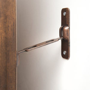 steel fastening system