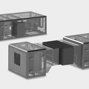 electrostatic air purifier