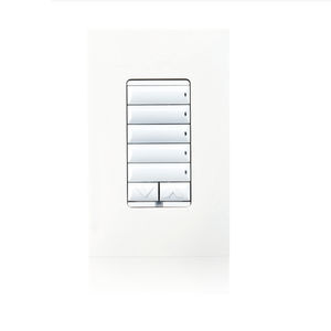 wall-mounted dimmer