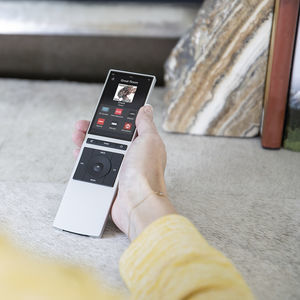 home automation system remote control