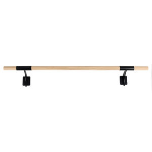 ballet bar wall support