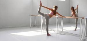 ballet bar 1