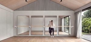ballet bar 1