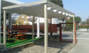 aluminum gazebo