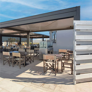 Plastic gazebo - All architecture and design manufacturers