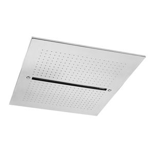 recessed ceiling shower head