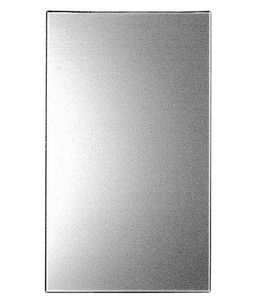 wall-mounted bathroom mirror