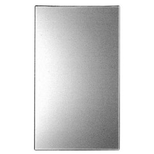 wall-mounted bathroom mirror