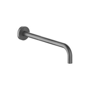 wall-mounted shower head arm