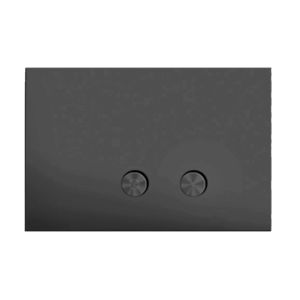 toilet flush plate