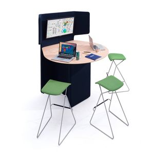 contemporary bar stool