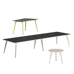 contemporary conference table