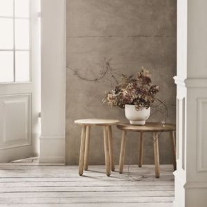 contemporary side table