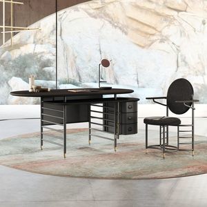 free-standing desk