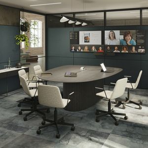 organic design conference table