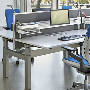 plastic desk organizer 1