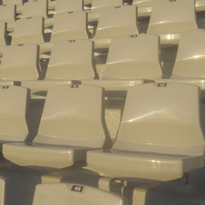 monobloc stadium seat 1