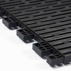 metal grating