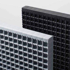 copolymer grating