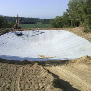 non-woven geotextile