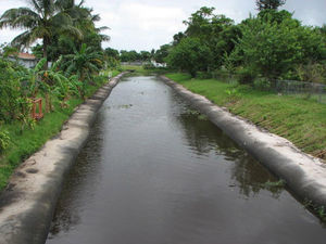 non-woven geotextile / fabric / for drainage