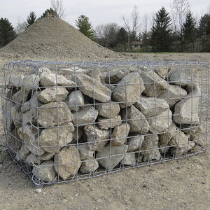corrosion control gabion