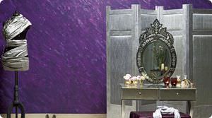 decorative paint / for walls / interior / effect