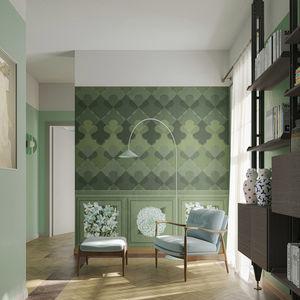 contemporary wallpaper