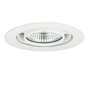 ceiling-mounted spotlight