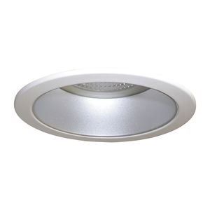 recessed downlight / LED / round / tempered glass facing