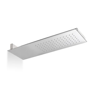 wall-mounted shower head