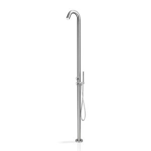 pool outdoor shower