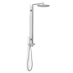 wall-mounted shower set
