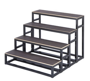 modular platform step ladder