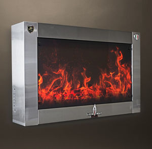 electric fireplace