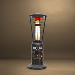 free-standing infrared patio heater