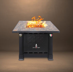 gas fire pit