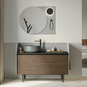 free-standing washbasin cabinet