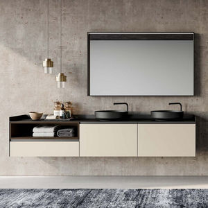 free-standing washbasin cabinet