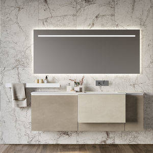 wall-hung washbasin cabinet