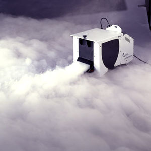 fog machine