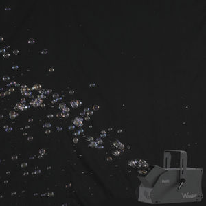 bubble machine