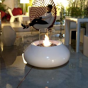 gas fireplace