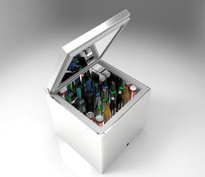 commercial refrigerator