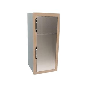 double door refrigerator-freezer