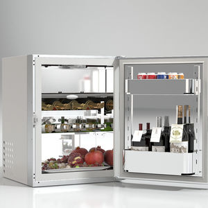 undercounter refrigerator-freezer