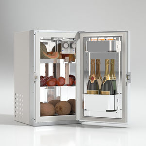 single door refrigerator